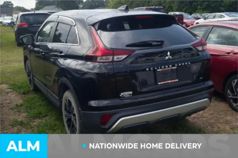 More photos of 2022 Mitsubishi Eclipse Cross SE at ALM Hyundai Lumberton, NC