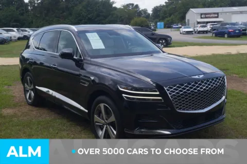 Photos of 2023 Genesis GV80 3.5T Advanced + for sale in Lumberton, NC at ALM Hyundai Lumberton