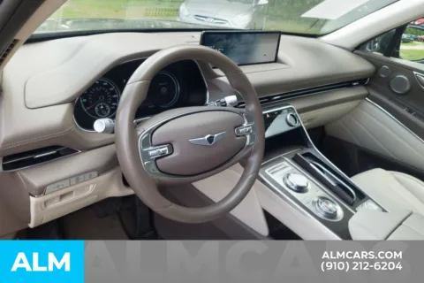 More photos of 2023 Genesis GV80 3.5T Advanced + at ALM Hyundai Lumberton, NC