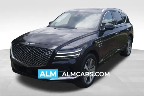 Black 2023 Genesis GV80 3.5T Advanced + for sale in Lumberton, NC