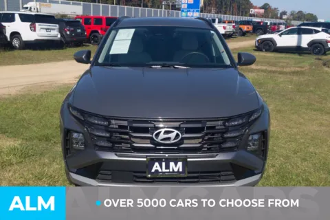 Photos of 2025 Hyundai Tucson SEL for sale in Lumberton, NC at ALM Hyundai Lumberton
