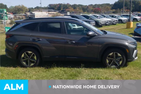 More photos of 2025 Hyundai Tucson SEL at ALM Hyundai Lumberton, NC
