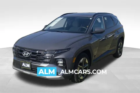 Gray 2025 Hyundai Tucson SEL for sale in Lumberton, NC