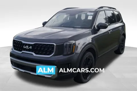 Black 2023 Kia Telluride SX for sale in Lumberton, NC