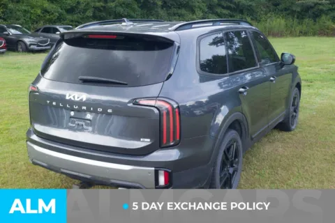 Another view of 2023 Kia Telluride SX for sale in Lumberton, NC at ALM Hyundai Lumberton