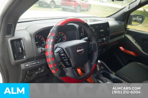More photos of 2026 Nissan Frontier PRO-4X at ALM Hyundai Lumberton, NC