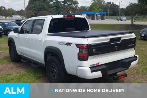 More photos of 2026 Nissan Frontier PRO-4X at ALM Hyundai Lumberton, NC
