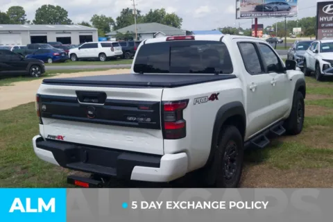 Another view of 2026 Nissan Frontier PRO-4X for sale in Lumberton, NC at ALM Hyundai Lumberton