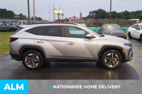 More photos of 2025 Hyundai Tucson SEL at ALM Hyundai Lumberton, NC