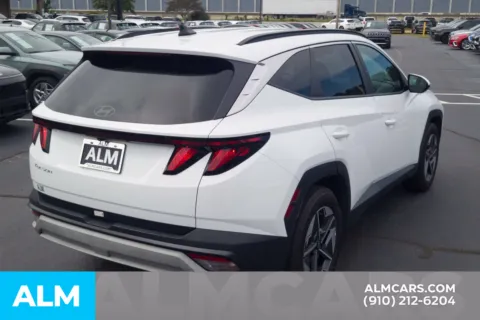 More photos of 2025 Hyundai Tucson SEL at ALM Hyundai Lumberton, NC