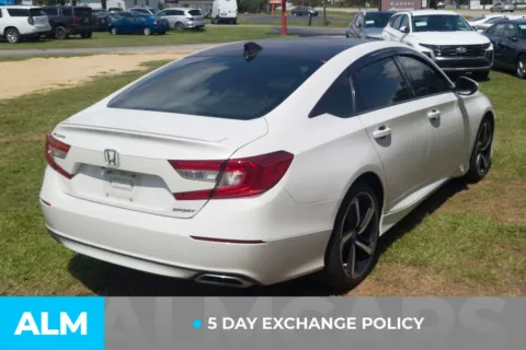 Another view of 2019 Honda Accord Sport for sale in Lumberton, NC at ALM Hyundai Lumberton