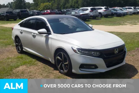 Photos of 2019 Honda Accord Sport for sale in Lumberton, NC at ALM Hyundai Lumberton