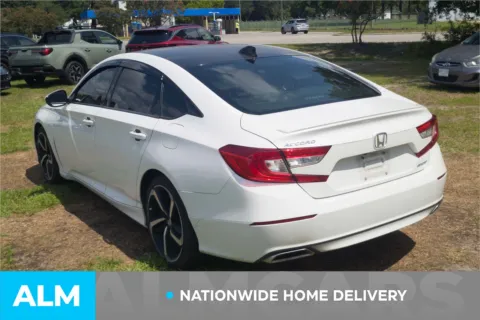 More photos of 2019 Honda Accord Sport at ALM Hyundai Lumberton, NC