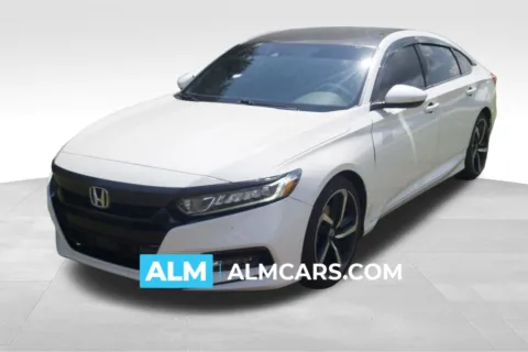 Black 2019 Honda Accord Sport for sale in Lumberton, NC