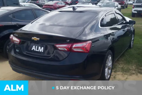 Another view of 2022 Chevrolet Malibu LT for sale in Lumberton, NC at ALM Hyundai Lumberton