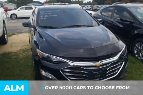 Photos of 2022 Chevrolet Malibu LT for sale in Lumberton, NC at ALM Hyundai Lumberton