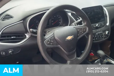 More photos of 2022 Chevrolet Malibu LT at ALM Hyundai Lumberton, NC