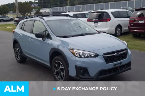Another view of 2019 Subaru Crosstrek 2.0i for sale in Lumberton, NC at ALM Hyundai Lumberton