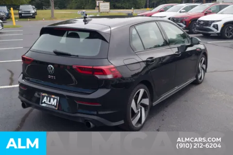 More photos of 2024 Volkswagen Golf GTI 2.0T S at ALM Hyundai Lumberton, NC