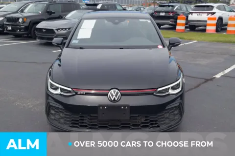 Photos of 2024 Volkswagen Golf GTI 2.0T S for sale in Lumberton, NC at ALM Hyundai Lumberton
