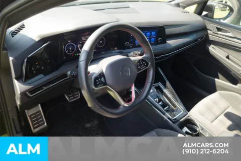 More photos of 2024 Volkswagen Golf GTI 2.0T S at ALM Hyundai Lumberton, NC