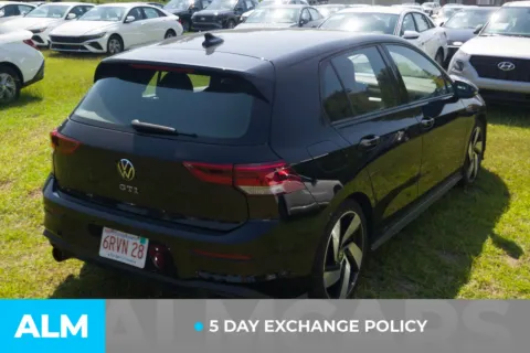 Another view of 2024 Volkswagen Golf GTI 2.0T S for sale in Lumberton, NC at ALM Hyundai Lumberton
