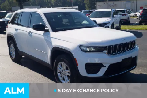 Another view of 2023 Jeep Grand Cherokee Laredo for sale in Lumberton, NC at ALM Hyundai Lumberton