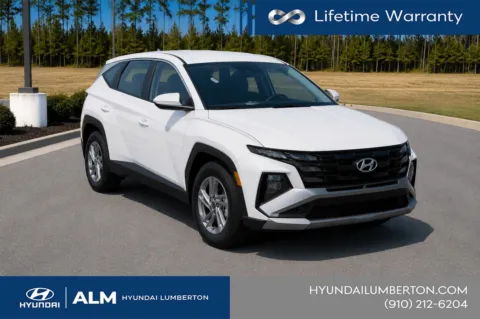 More photos of 2026 Hyundai Tucson SE at ALM Hyundai Lumberton, NC