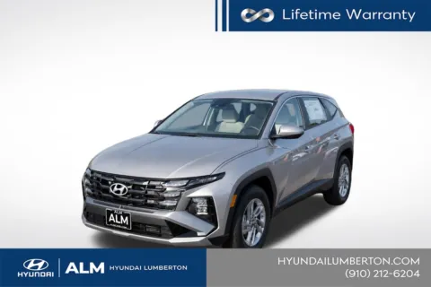 Silver 2027 Hyundai Santa Fe SE for sale in Lumberton, NC