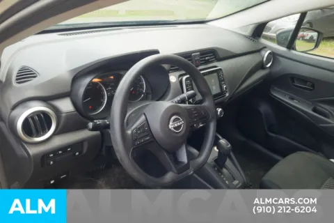 More photos of 2024 Nissan Versa 1.6 S at ALM Hyundai Lumberton, NC