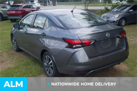 More photos of 2024 Nissan Versa 1.6 S at ALM Hyundai Lumberton, NC