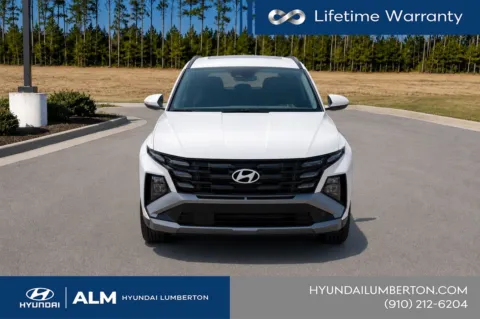 Another view of 2026 Hyundai Tucson SE for sale in Lumberton, NC at ALM Hyundai Lumberton