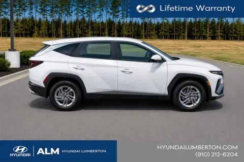 More photos of 2026 Hyundai Tucson SE at ALM Hyundai Lumberton, NC