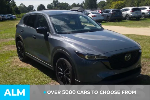 Photos of 2024 Mazda CX-5 2.5 S Carbon Edition for sale in Lumberton, NC at ALM Hyundai Lumberton
