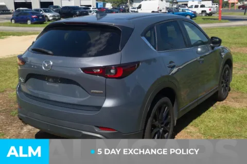 Another view of 2024 Mazda CX-5 2.5 S Carbon Edition for sale in Lumberton, NC at ALM Hyundai Lumberton