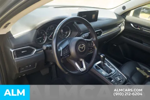 More photos of 2024 Mazda CX-5 2.5 S Carbon Edition at ALM Hyundai Lumberton, NC