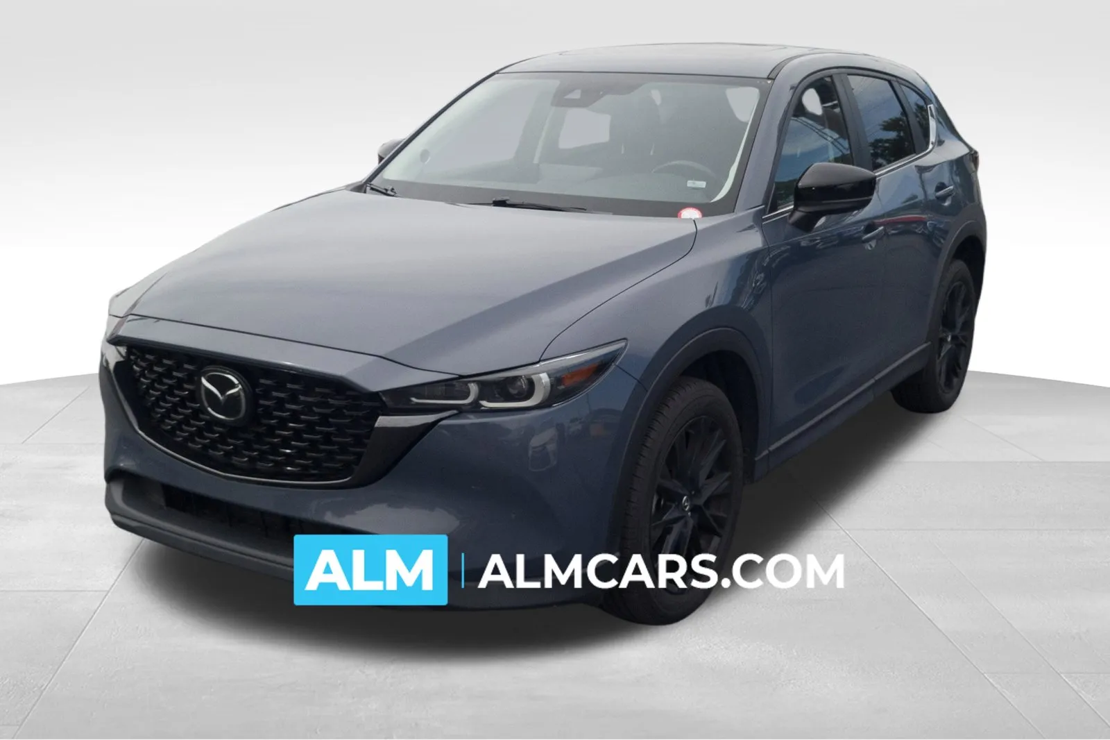Gray 2024 Mazda CX-5 2.5 S Carbon Edition for sale in Lumberton, NC