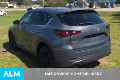 More photos of 2024 Mazda CX-5 2.5 S Carbon Edition at ALM Hyundai Lumberton, NC