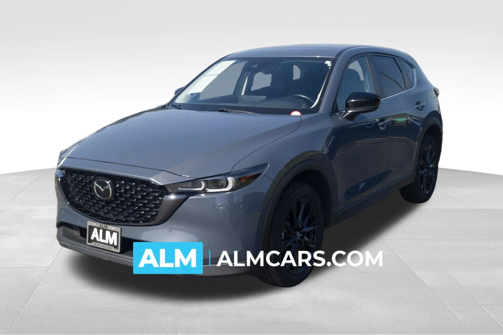 2024 Mazda CX-5 S Carbon Edition
