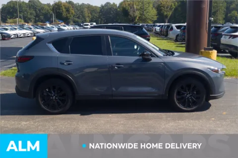 More photos of 2024 Mazda CX-5 2.5 S Carbon Edition at ALM Hyundai Lumberton, NC