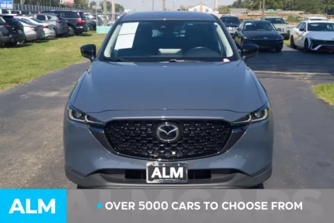 Photos of 2024 Mazda CX-5 2.5 S Carbon Edition for sale in Lumberton, NC at ALM Hyundai Lumberton