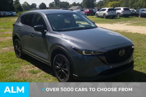 Photos of 2024 Mazda CX-5 2.5 S Carbon Edition for sale in Lumberton, NC at ALM Hyundai Lumberton