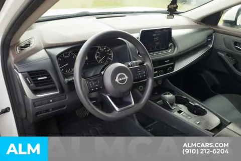 More photos of 2023 Nissan Rogue SV at ALM Hyundai Lumberton, NC