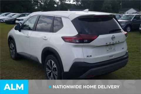 More photos of 2023 Nissan Rogue SV at ALM Hyundai Lumberton, NC