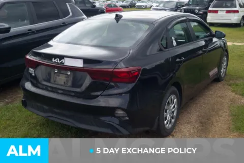 Another view of 2022 Kia Forte FE for sale in Lumberton, NC at ALM Hyundai Lumberton