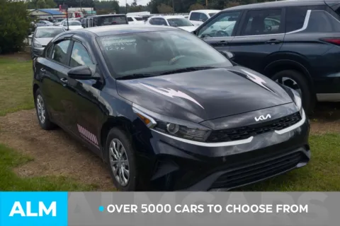 Photos of 2022 Kia Forte FE for sale in Lumberton, NC at ALM Hyundai Lumberton