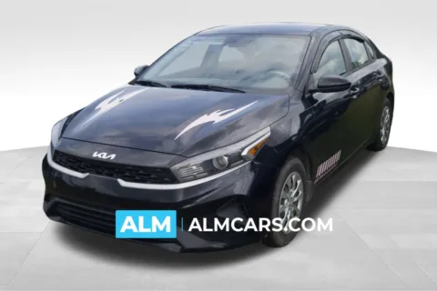 Black 2022 Kia Forte FE for sale in Lumberton, NC