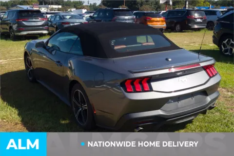 More photos of 2024 Ford Mustang EcoBoost Premium at ALM Hyundai Lumberton, NC