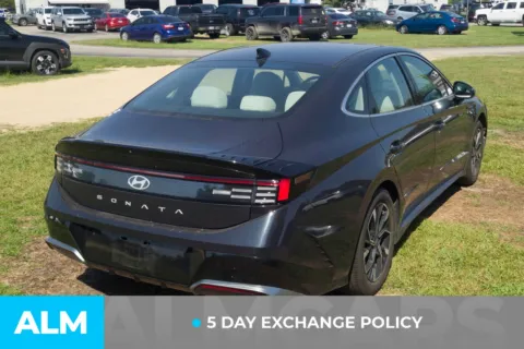 Another view of 2024 Hyundai Sonata SEL for sale in Lumberton, NC at ALM Hyundai Lumberton
