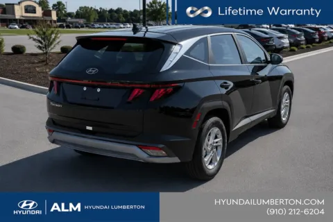 More photos of 2026 Hyundai Tucson SE at ALM Hyundai Lumberton, NC
